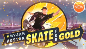 Skate For Gold